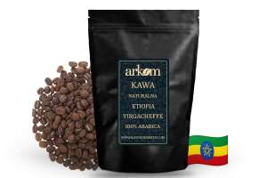 Arabica Etiopia Yirgacheffe