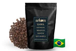 Arabica Brazylia Santos