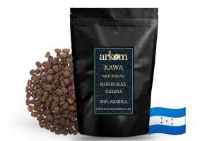 Arabica Honduras Geisha