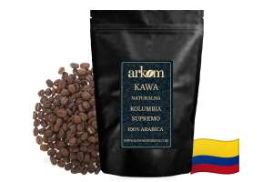 Arabica Kolumbia Supremo