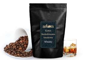 Bezkofeinowa Whisky