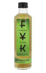 Kombucha Matcha 250ml