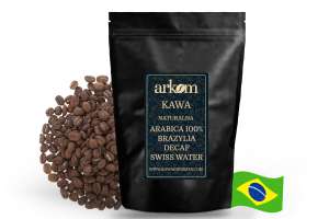 Arabica Brazylia Decaf Swiss Water