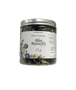 Klitoria Ternateńska - Blue Butterfly Pea 25g