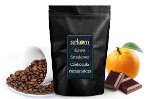 Czekolada - Pomarańcza