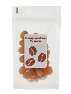 Dropsy smakowe Tiramisu