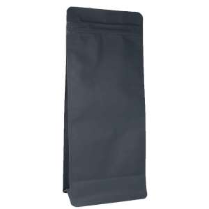 Torebka Flat Bottom 1kg + struna - Ultimate Gray - 100 szt