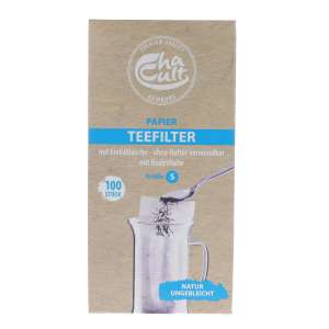 Filtry do herbaty Rozmiar S - 94501