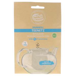 Filtr bawełniany zaparzacz BIO ekstra długi XL śr.9 cm 95403