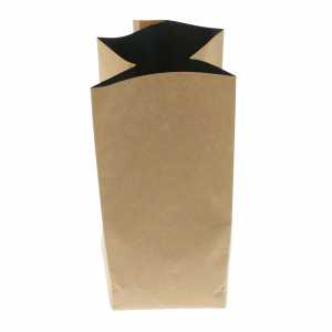 Torebki kraft gusset 1kg - opakowanie 100szt