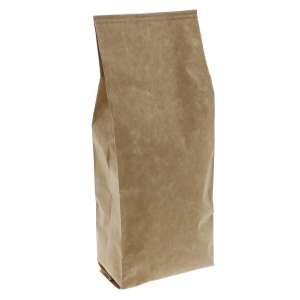 Torebka fałda boczna - gusset - 50g - kraft papier - 100 szt [3815]