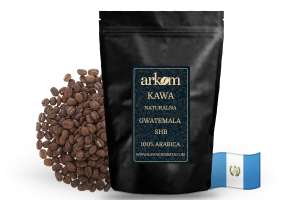 Arabica Gwatemala SHB