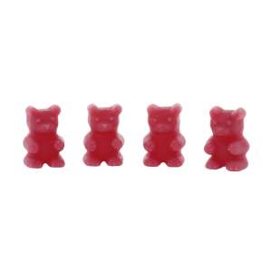 Herbaciane Misie - Czerwone owoce 20g