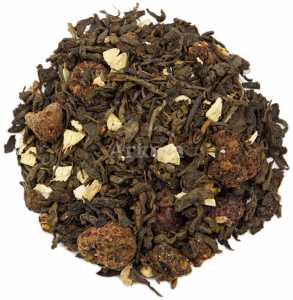 Pu-Erh Imbir-Malina