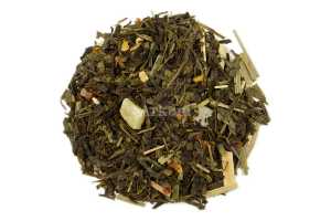 Herbata zielona Limona-Grapefruit