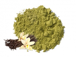 Matcha Waniliowa