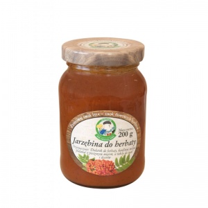 Jarzębina do herbaty 200g - Fungopol