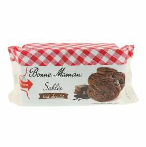 Kruche ciasteczka czekoladowe 150g