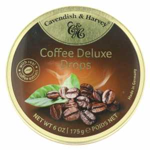 Landrynki Cavendish & Harvey kawowe 175g