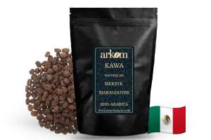 Arabica Meksyk Maragogype