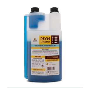 Płyn czyszczący do układu spieniania mleka 1000 ml