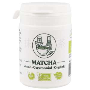 Ceremonial Japan Matcha Organic 30g