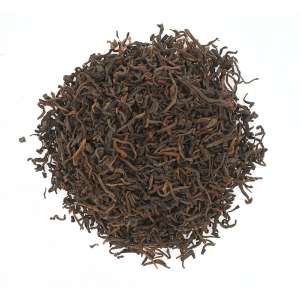 Herbata czerwona Pu-erh Organic