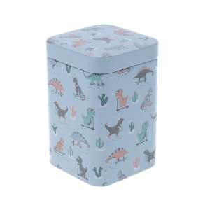Puszka 50g \"dinozaury, kaktusy\" - 70506