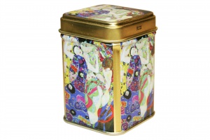 Puszka 100g - Gustav Klimt \"Dziewica\" - 70721