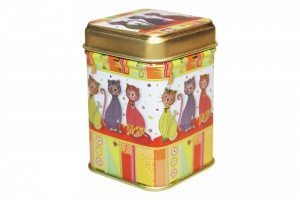 Puszka 25g - Koty - 70397