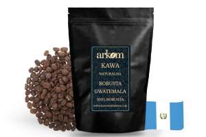 Robusta Gwatemala