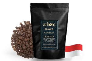 Robusta Indonezja Flores