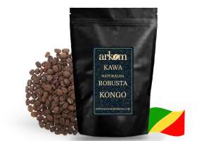Robusta Kongo THM