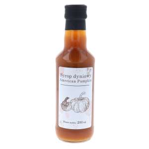 Syrop dyniowy American Pumpkin Spice 200 ml