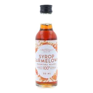 Syrop karmelowy 50 ml - Spichlerz