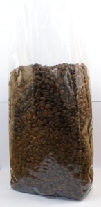 Torebki przeźroczyste 1 kg - opakowanie 100szt [4236]
