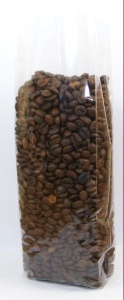 Torebki przeźroczyste 250g - opakowanie 100szt [4239]