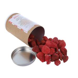 Truskawka liofilizowana cała w tubie 25g