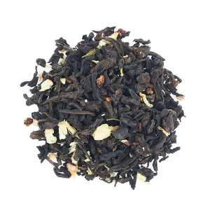 Pu-Erh Truskawki w Śmietanie