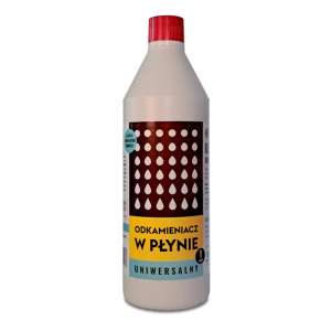 Uniwersalny płyn odkamieniający 1000 ml