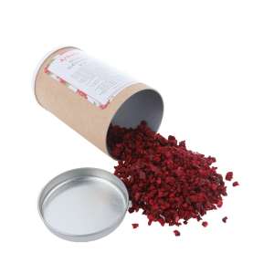 Wiśnia liofilizowana grys w tubie 25 g