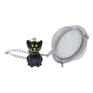 Zaparzacz kulka śr 5 cm - Kotek 41808